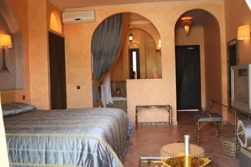 Μαροκινή κατοικία Villa Riadana Αγκαντίρ