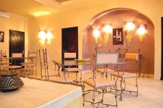 Μαροκινή κατοικία Villa Riadana Αγκαντίρ