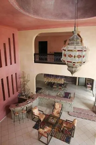 Villa Riadana Agadir Riad