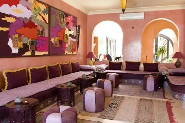 Villa Riadana Agadir Riad