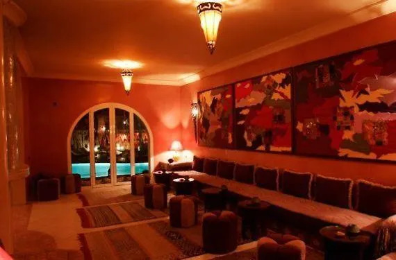 Riad Villa Riadana Agadir