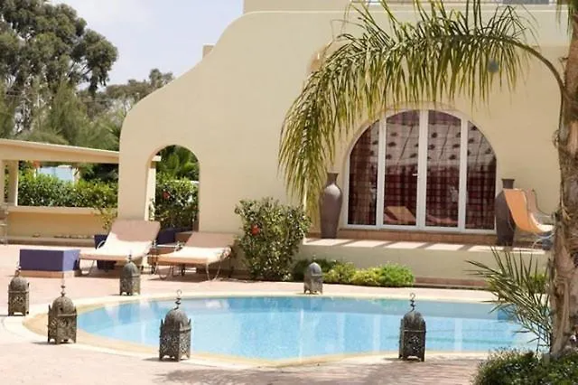 Villa Riadana Agadir Maroc