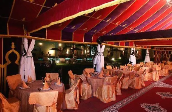 Riad Villa Riadana Agadir Maroc