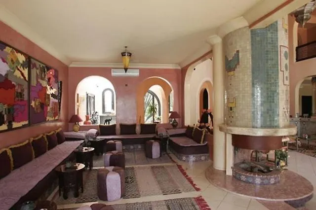 Villa Riadana Agadir 0*,  Marocko