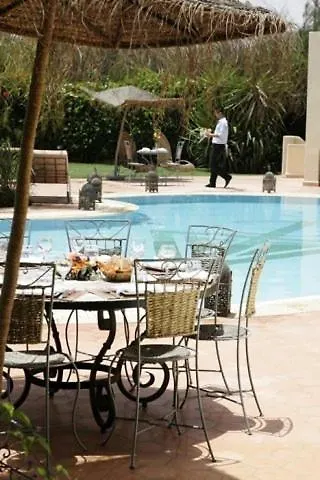 Marockansk riad Villa Riadana Agadir Marocko