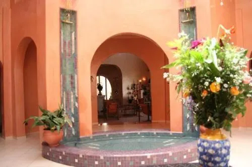 Marockansk riad Villa Riadana Agadir Marocko