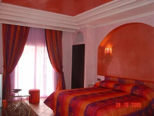 Villa Riadana Agadir Marockansk riad