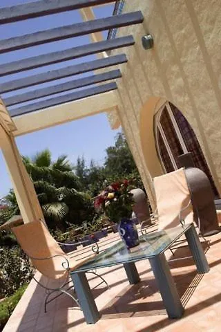 Villa Riadana Agadir Marockansk riad