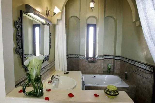 Villa Riadana Agadir Marockansk riad
