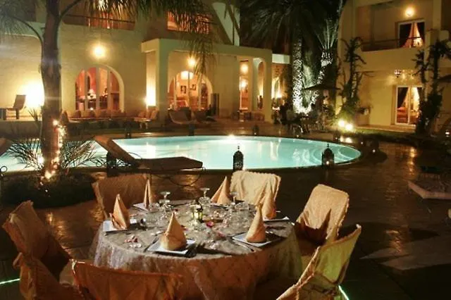 Villa Riadana Agadir Marocko