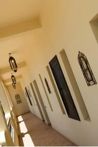 Marockansk riad Villa Riadana Agadir