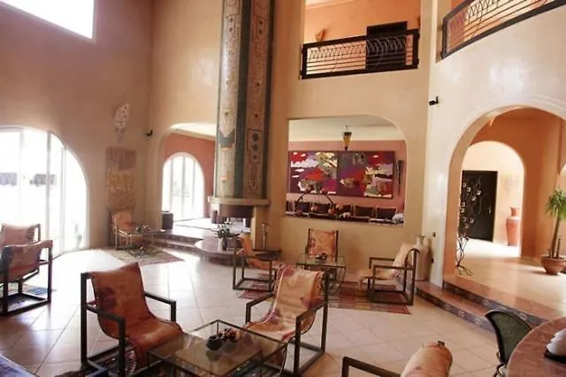 Villa Riadana Agadir Marocko