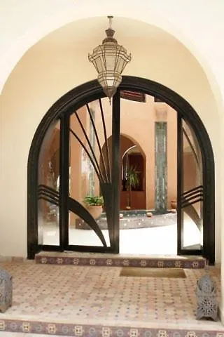 Marockansk riad Villa Riadana Agadir
