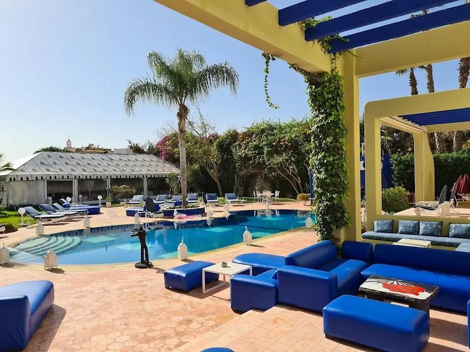 Villa Riadana Agadir Marocko